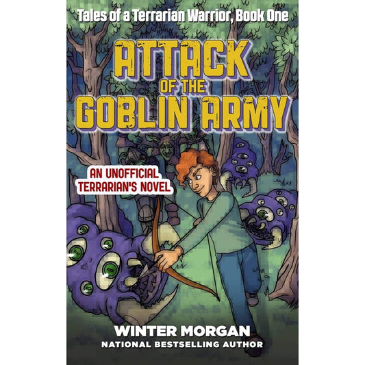 ATTACK OF THE GOBLIN ARMY BY WINTER MORGAN