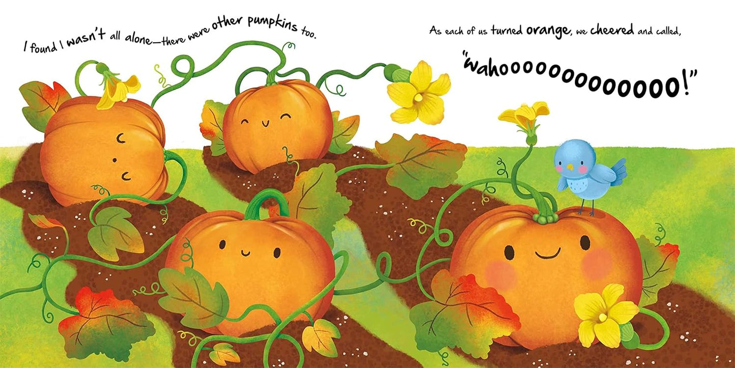 NATURE STORIES: LITTLE PUMPKIN BY IGLOOBOOKS AND GISELA BOHÓRQUEZ