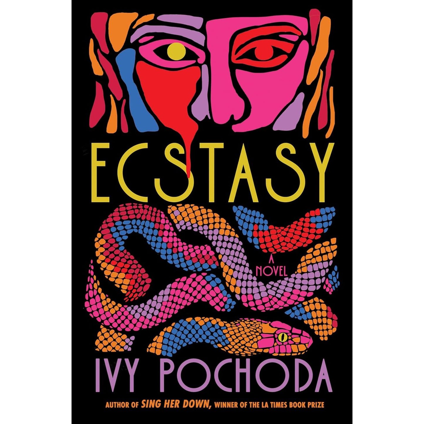 ECSTASY BY IVY POCHODA