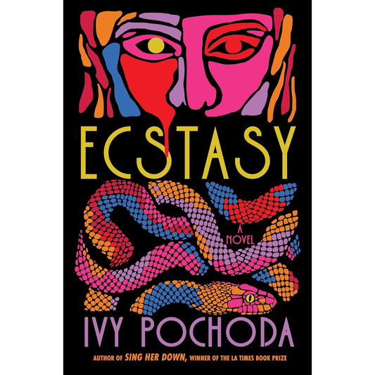 ECSTASY BY IVY POCHODA