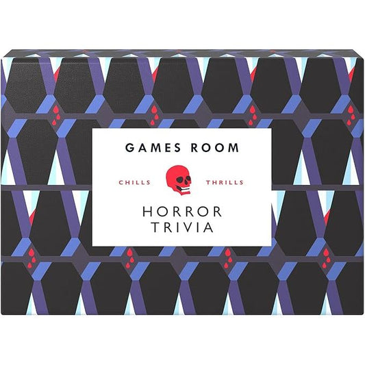 GAMES ROOM: HORROR TRIVIA