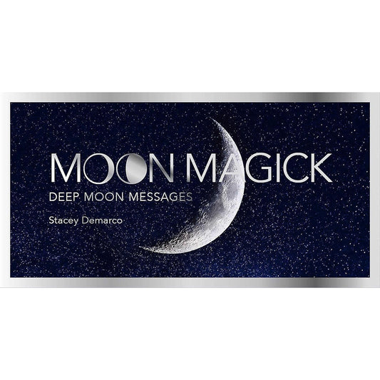 MOON MAGICK INSPIRATION CARDS
