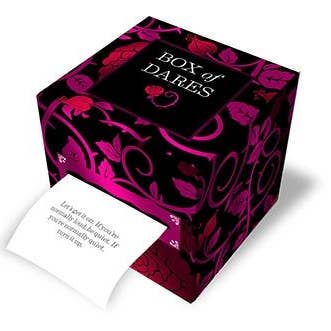 BOX OF DARES