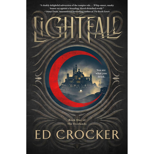 LIGHTFALL BY ED CROCKER