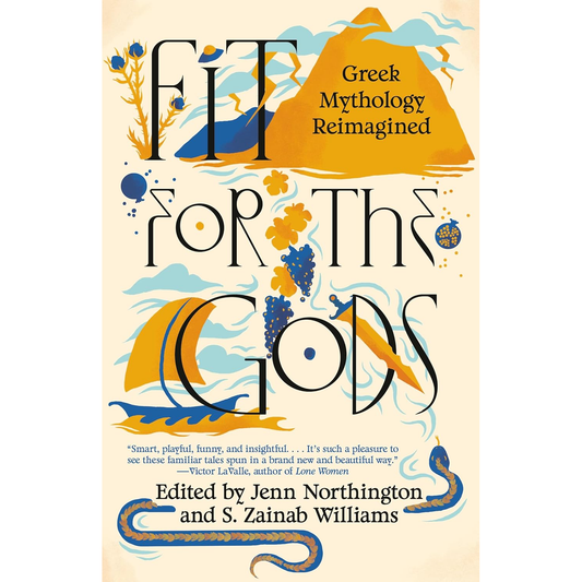 FIT FOR THE GODS: GREEK MYTHOLOGY REIMAGINED BY JENN NORTHINGTON