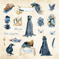 MYSTICAL EPHEMERA STICKER BOOK