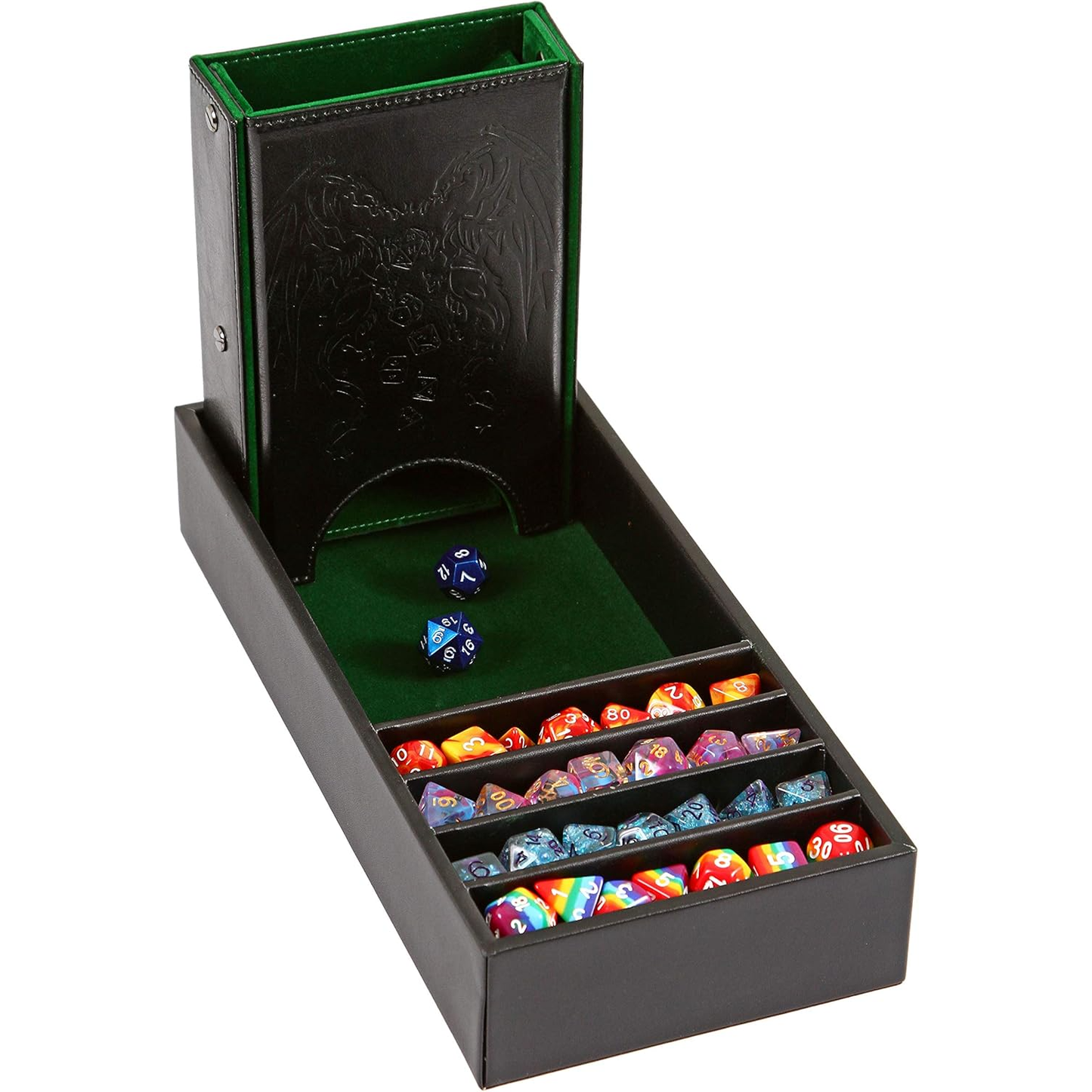 CITADEL DICE TOWER & TRAY