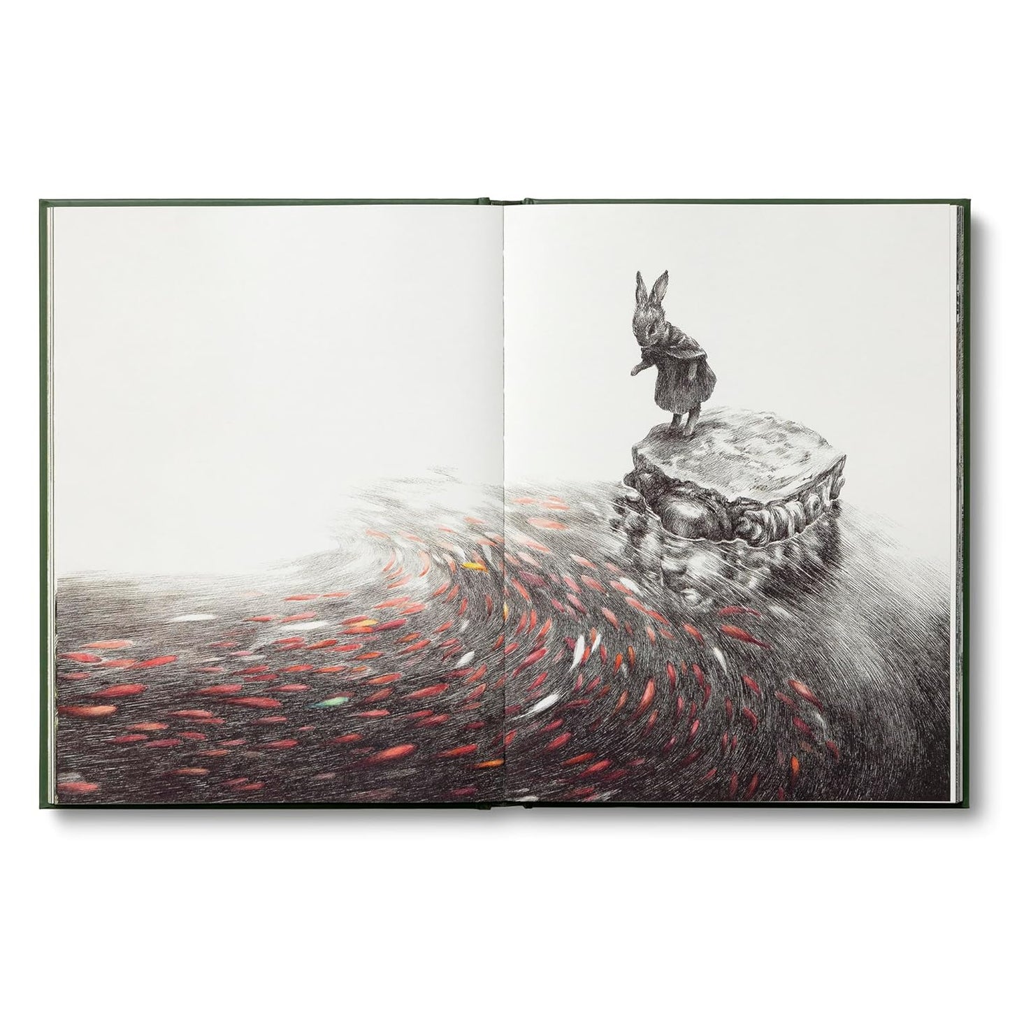 THE STORYTELLER'S ALMANAC CREATED BY ELIZE HURST