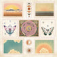 CELESTIAL WONDERS STICKER BOOK