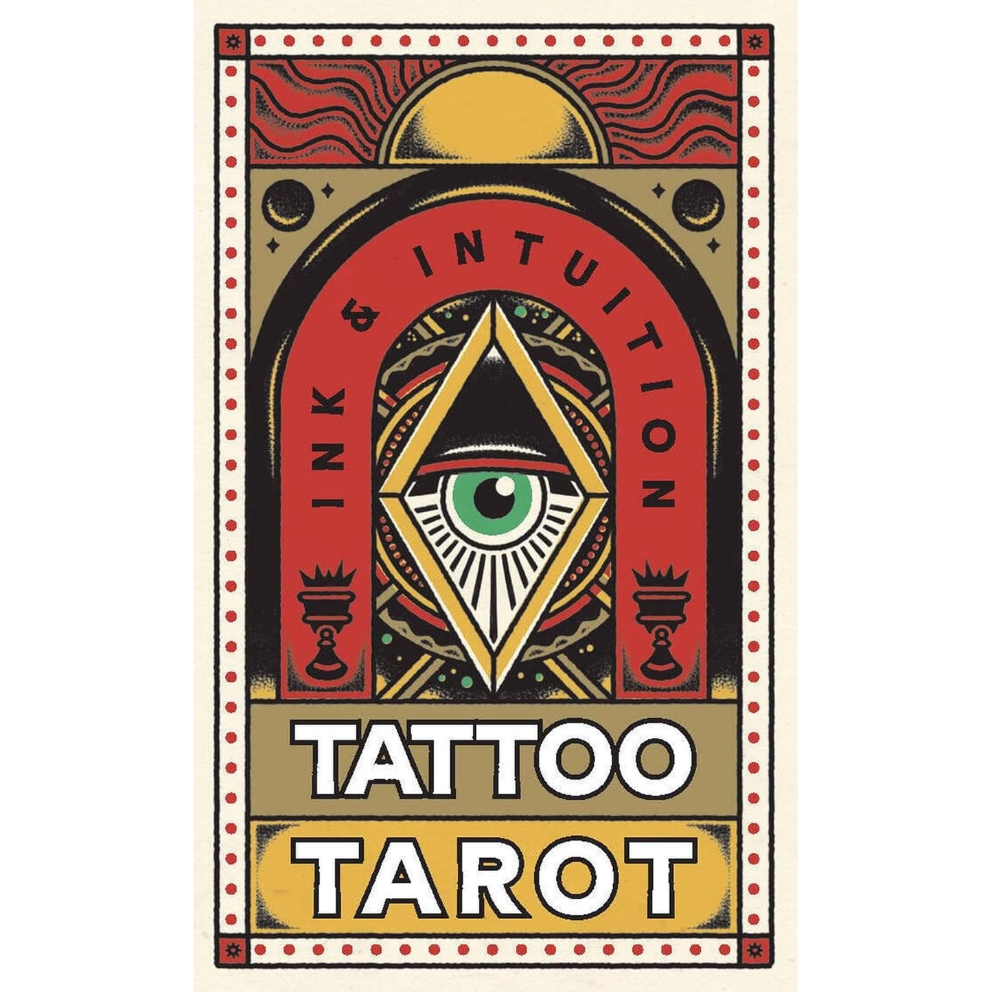 TATTOO TAROT MINI DECK