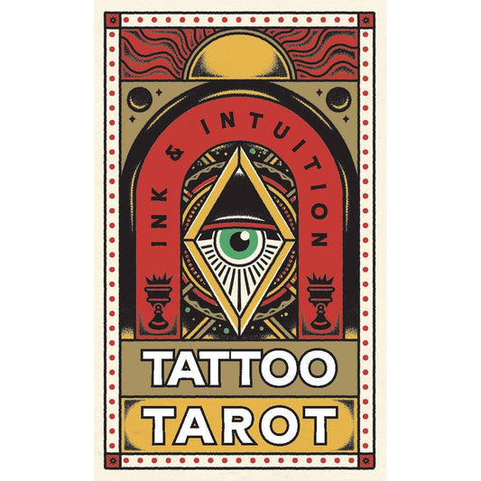 TATTOO TAROT MINI DECK