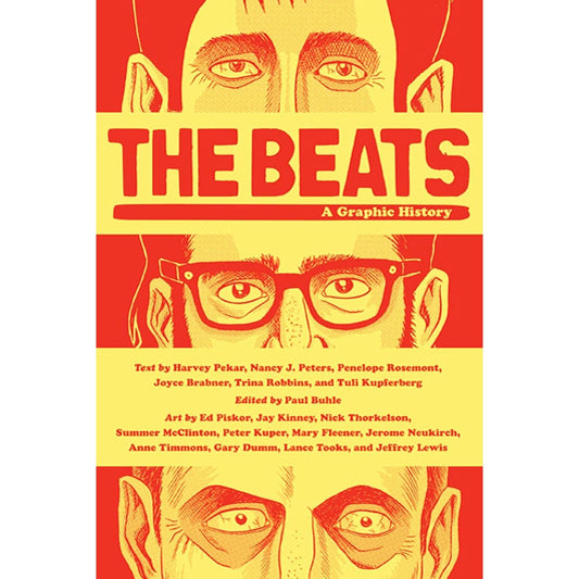 THE BEATS: A GRAPHIC HISTORY