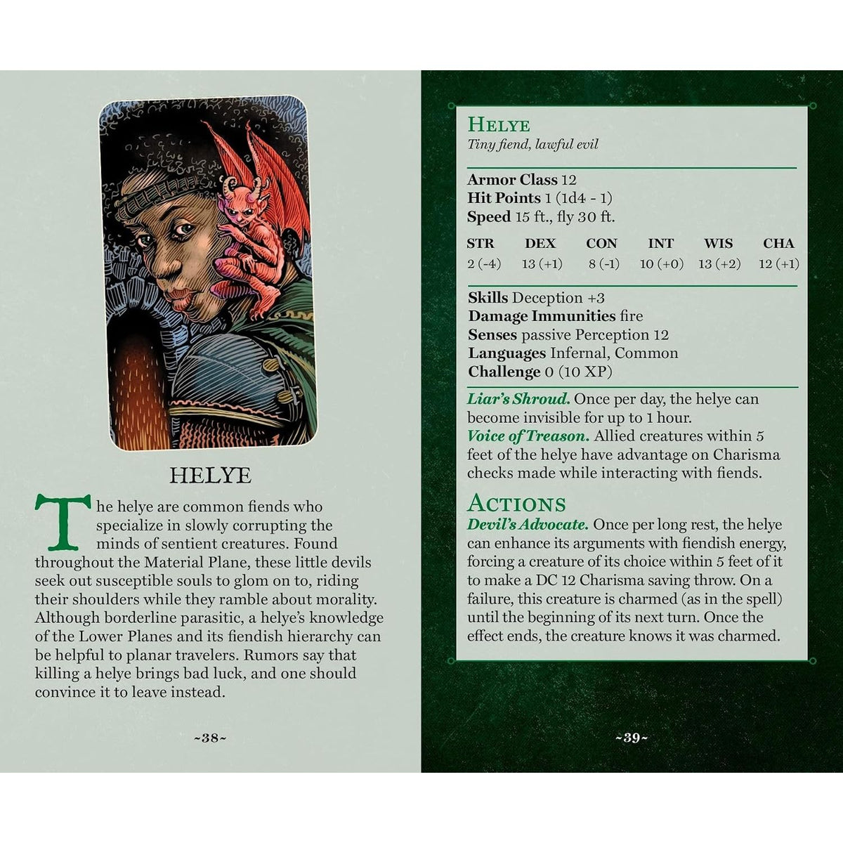 THE GAME MASTER’S DECK OF FANTASTIC FAMILIARS AND ANIMAL COMPANIONS BY LOGAN REESE AND TIM FOLEY