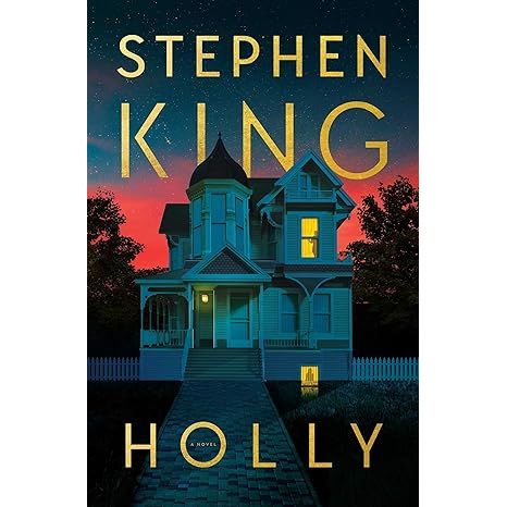HOLLY BY STEPHEN KING
