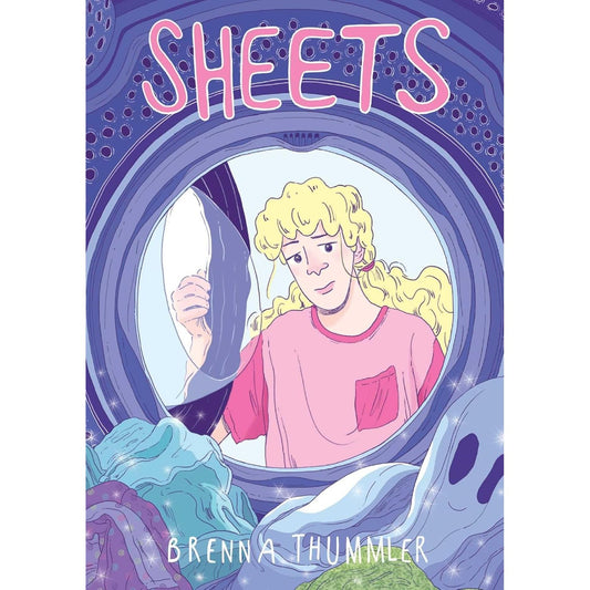 SHEETS DELUXE EDITION BY BRENNA THUMMLER (HARDCOVER)