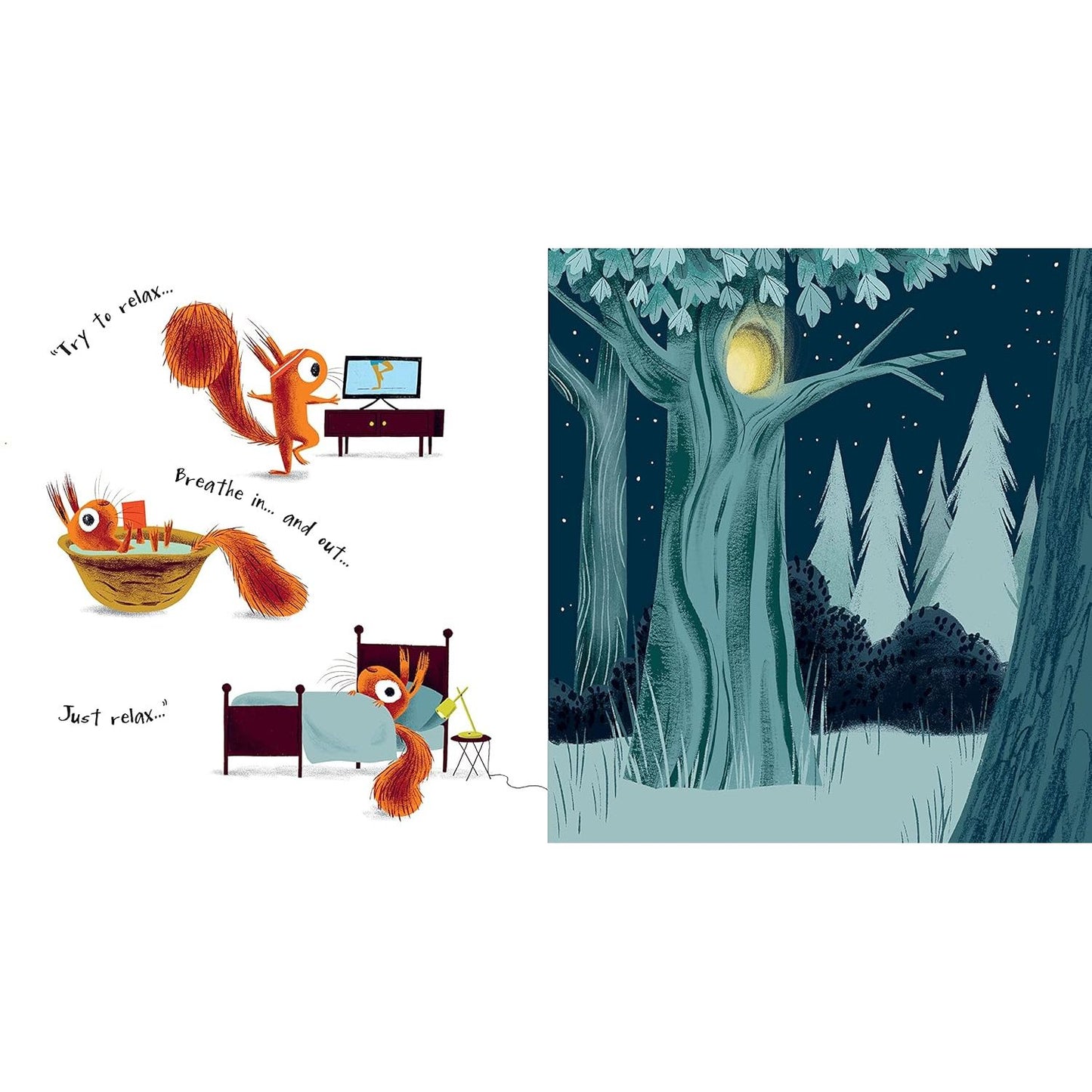 THE LEAF THIEF BY ALICE HEMMING AND NICOLA SLATER