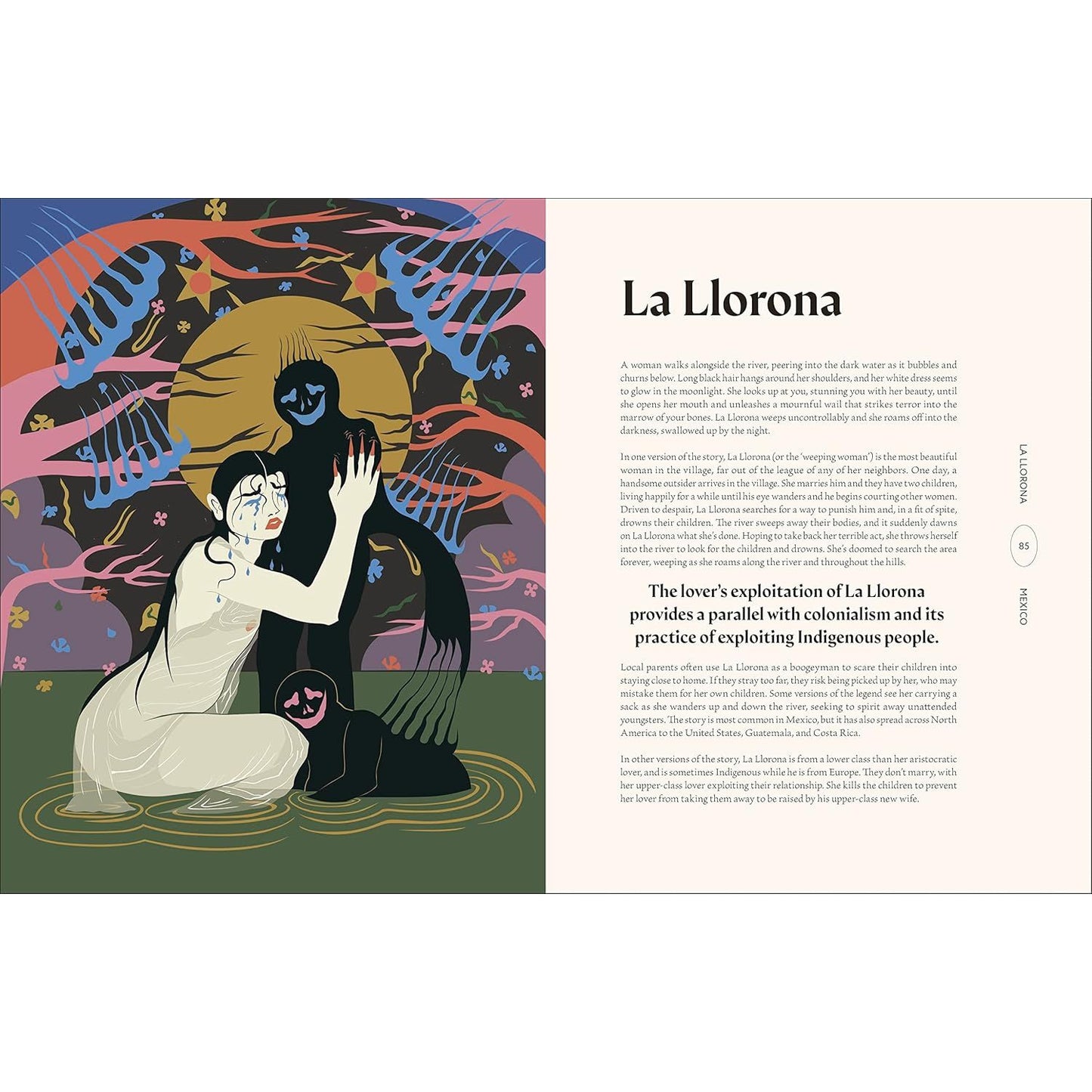 REBEL FOLKLORE BY ICY SEDGWICK