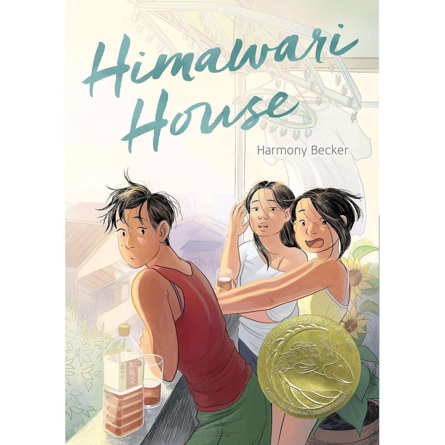 HIMAWARI HOUSE BY HARMONY BECKER