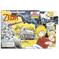 THE LEGEND OF ZELDA, A LINK TO THE PAST BY SHOTARO ISHINOMORI