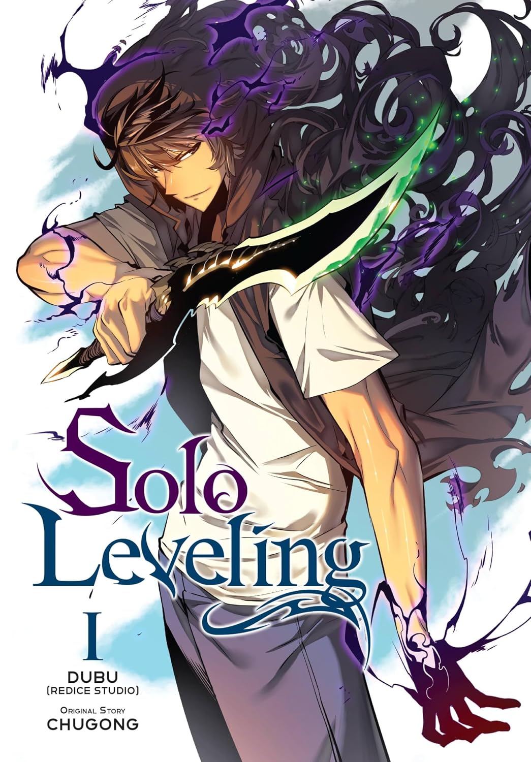 SOLO LEVELING VOLUME 1 BY CHUGONG