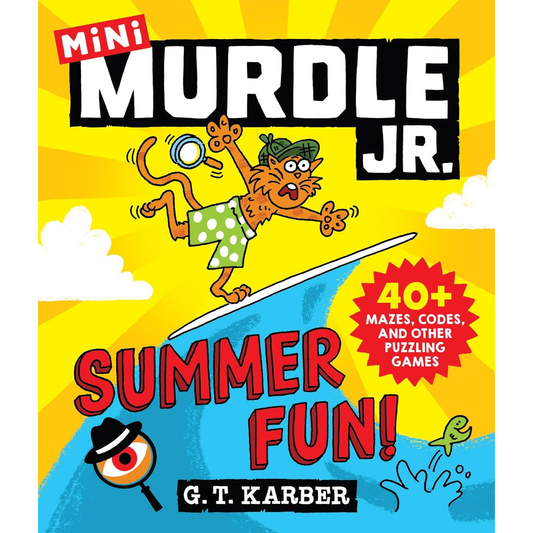 MINI MURDLE JR. SUMMER FUN BY G. T. KARBER