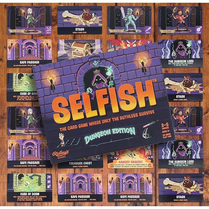 SELFISH: DUNGEON EDITION