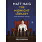 THE MIDNIGHT LIBRARY: THE GRAPHIC NOVEL BY FRED FORDHAM AND MATT HAIG
