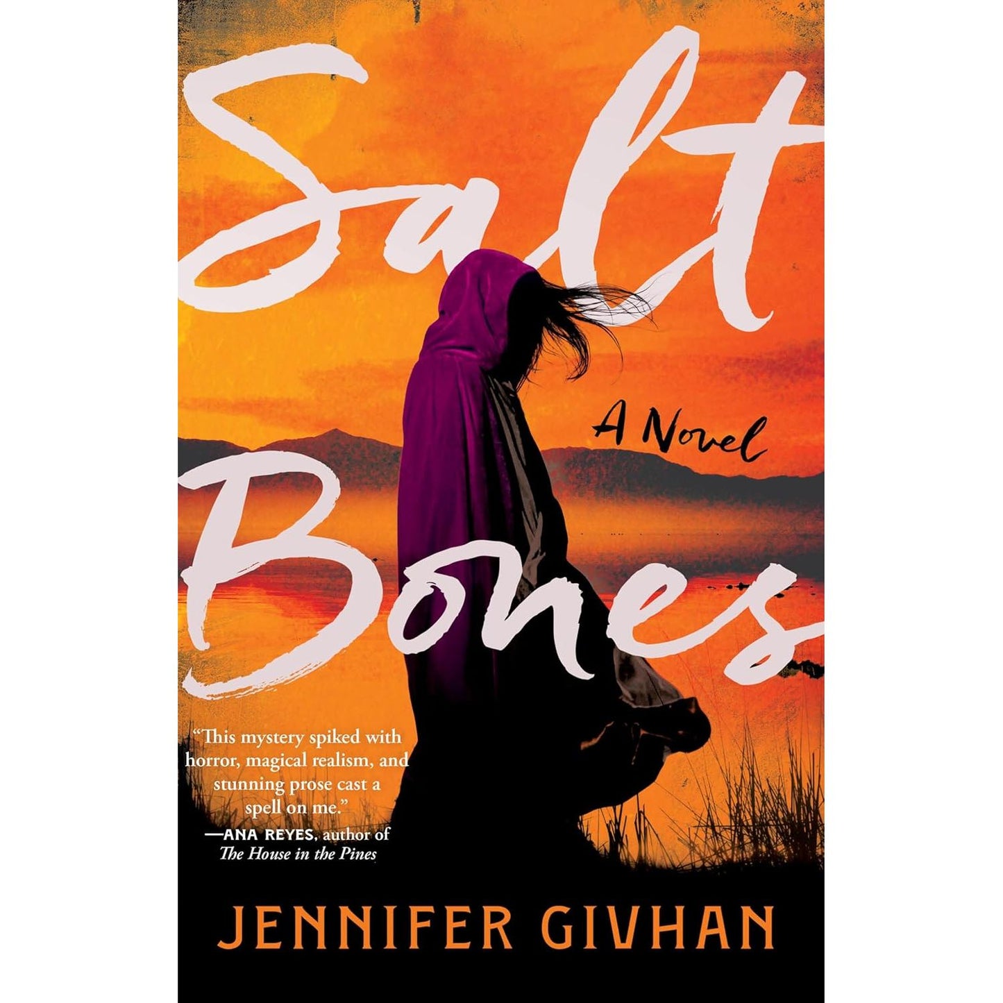 SALT BONES BY JENNIFER GIVHAN