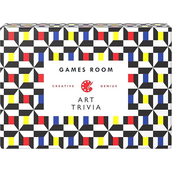 GAMES ROOM: ART TRIVIA