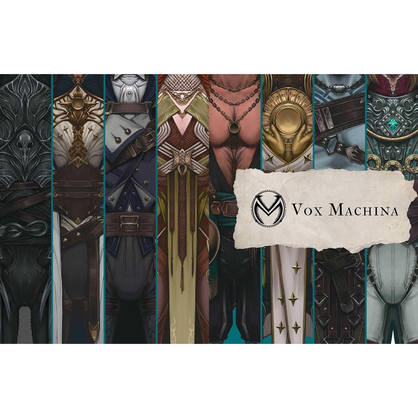 CRITICAL ROLE- ARMY OF HEROES