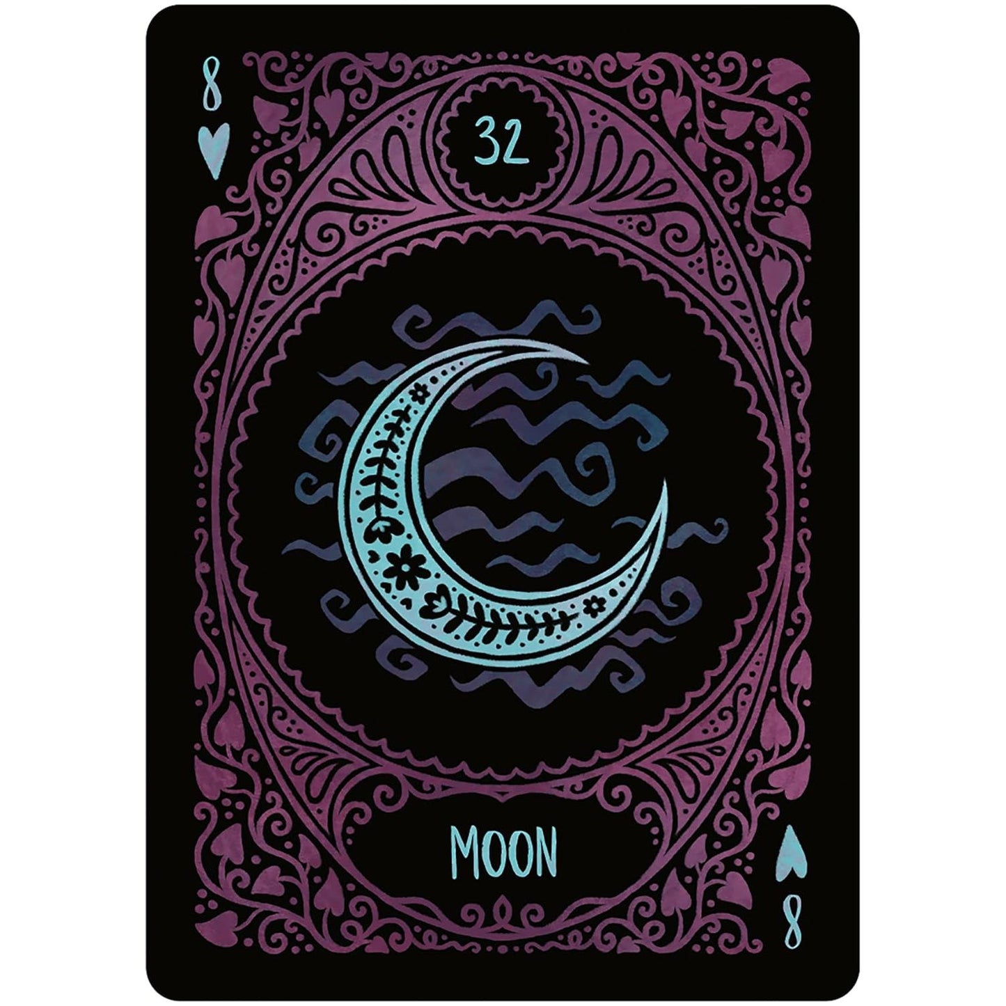 FOLK ART LENORMAND DECK