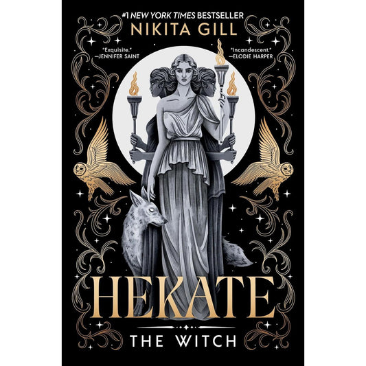 HEKATE THE WITCH BY NIKITA GILL