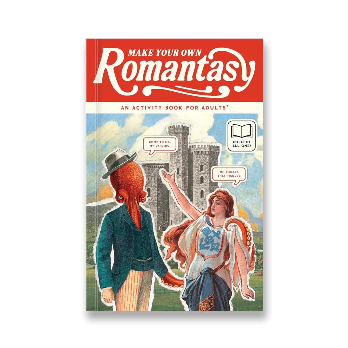 MAKE YOUR OWN ROMANTASY BY BRASS MONKEY