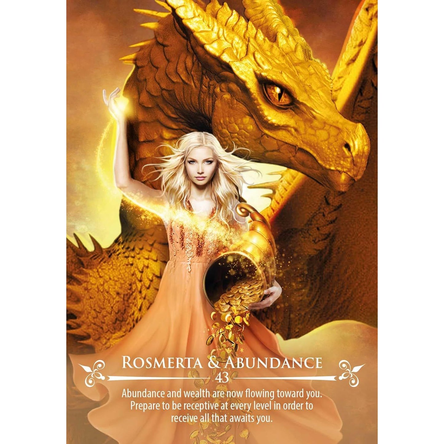 THE DRAGON RIDERS ORACLE