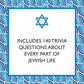 GAMES ROOM: JEWISH TRIVIA