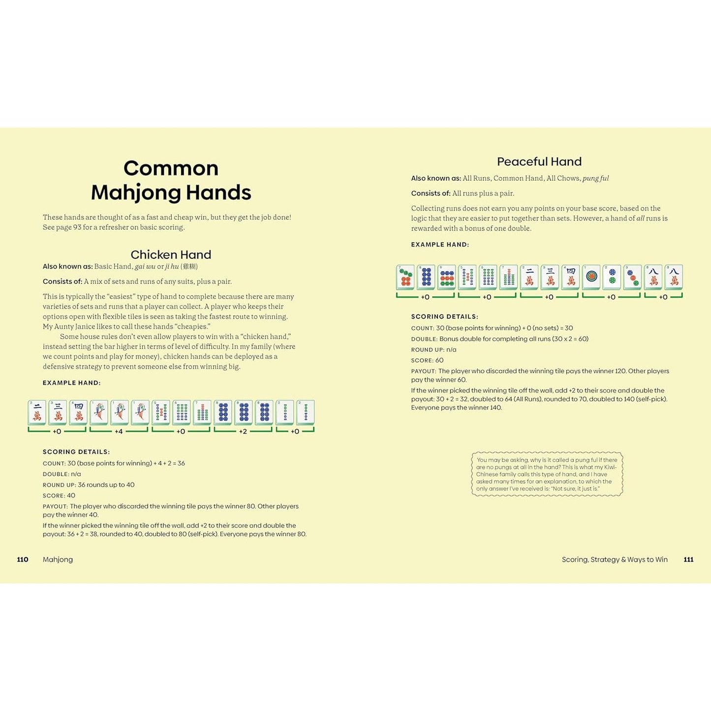 MAHJONG: HOUSE RULES FROM ACROSS THE ASIAN DISPORA