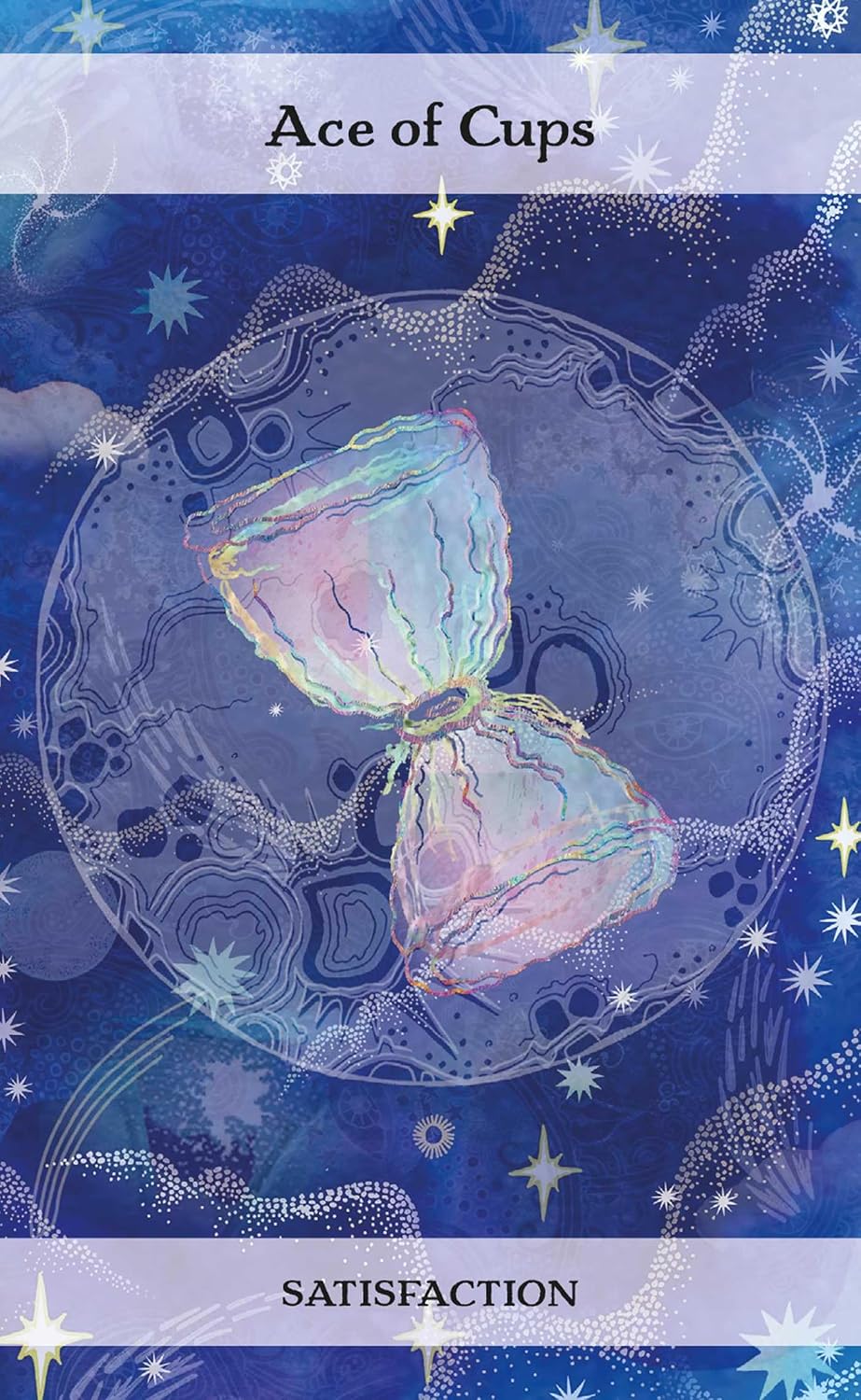 THE MOON & STARS TAROT BY JAYME WALLACE