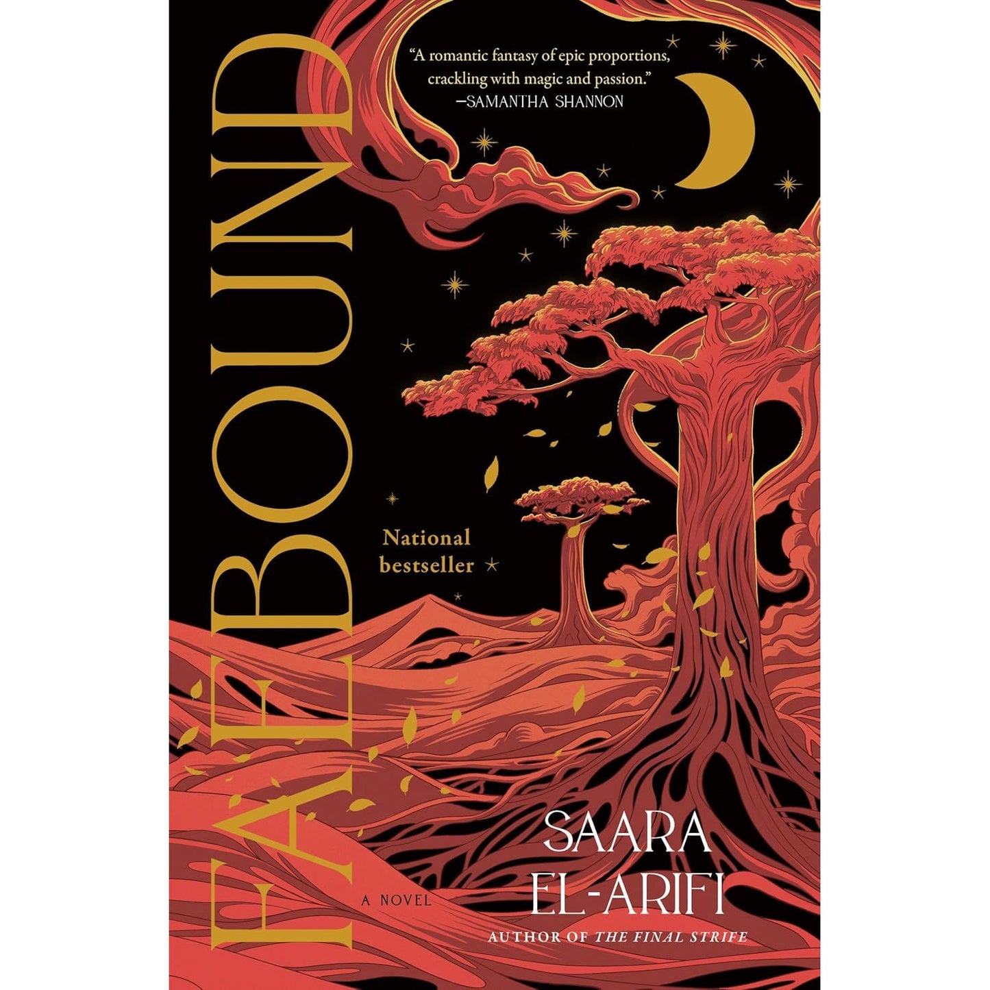 FAEBOUND BY SAARA EL-ARIFI