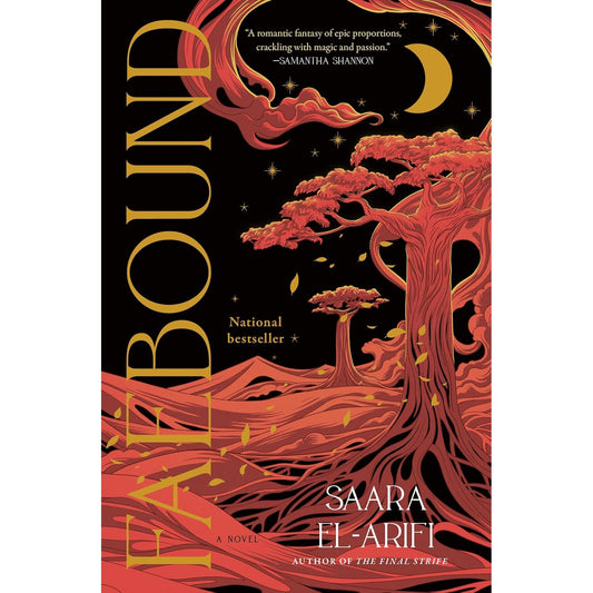 FAEBOUND BY SAARA EL-ARIFI