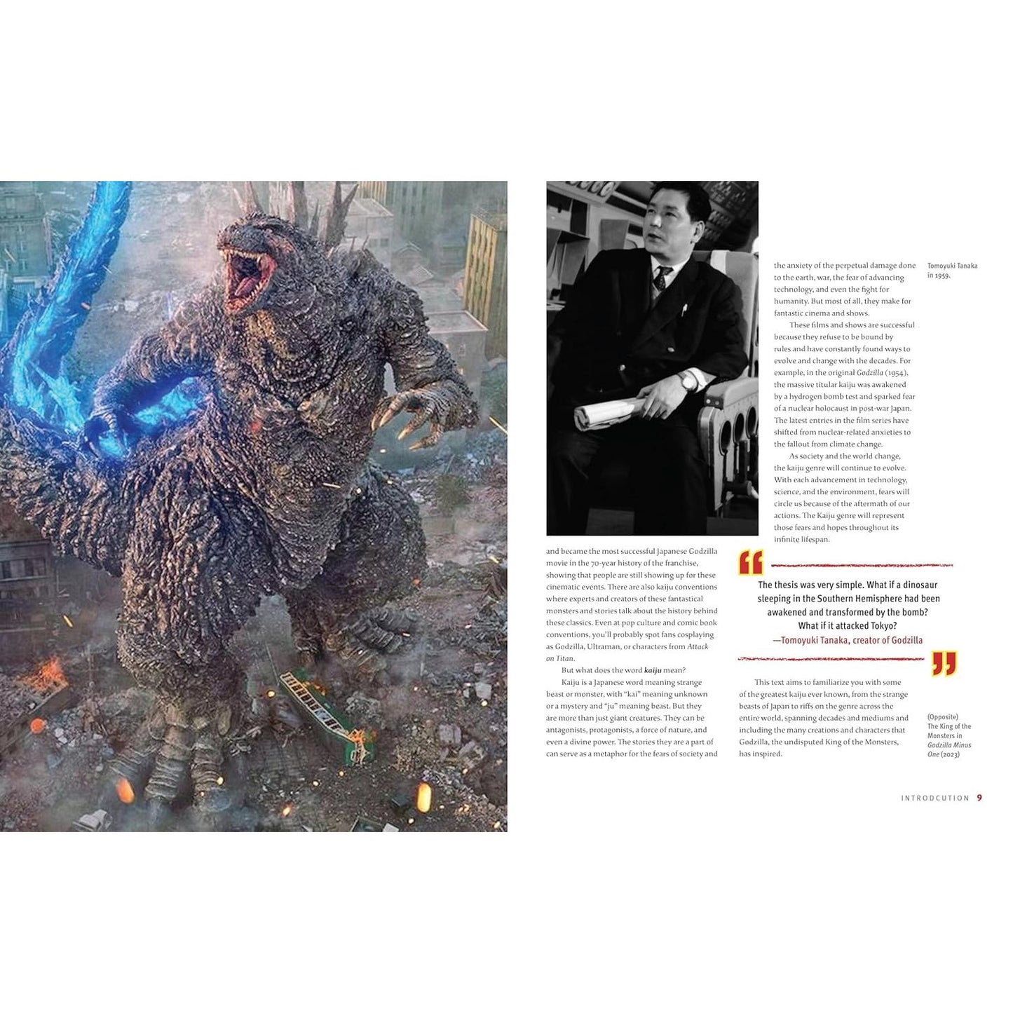 KAIJU UNLEASHED: AN ILLUSTRATED GUIDE TO THE WORLD OF STRANGE BEASTS BY SHAEN PRYOR