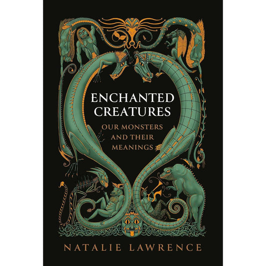 ENCHANTED CREATURES BY NATALIE LAWRENCE