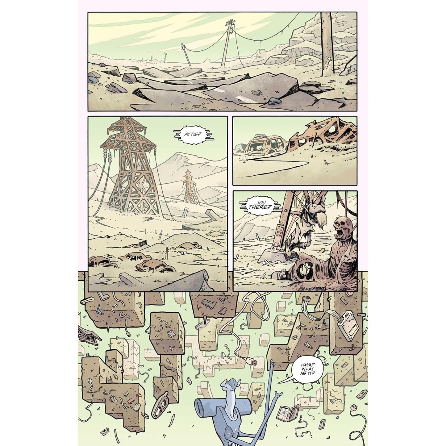 OUR BONES ARE DUST BY BEN STENBECK