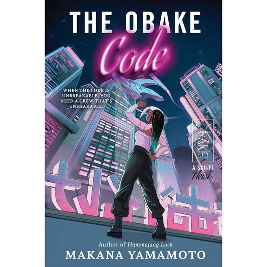 THE OBAKE CODE BY MAKANA YAMAMOTO