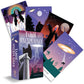 TAROT OF THE UNEXPLAINED: A DECK OF CRYPTIDS, GHOSTS, UFOS AND OTHER URBAN ODDITIES BY DAVEZILLA