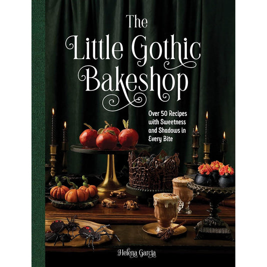 THE LITTLE GOTHIC BAKESHOP BY HELENA GARCIA