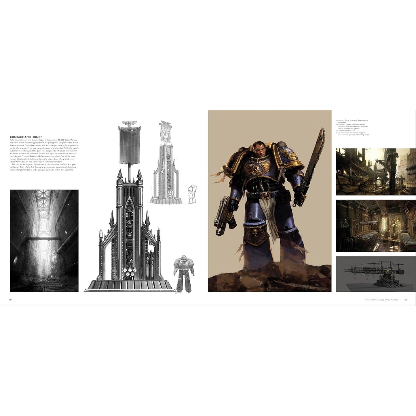 THE ART OF WARHAMMER VIDEO GAMES (DK BOOK)