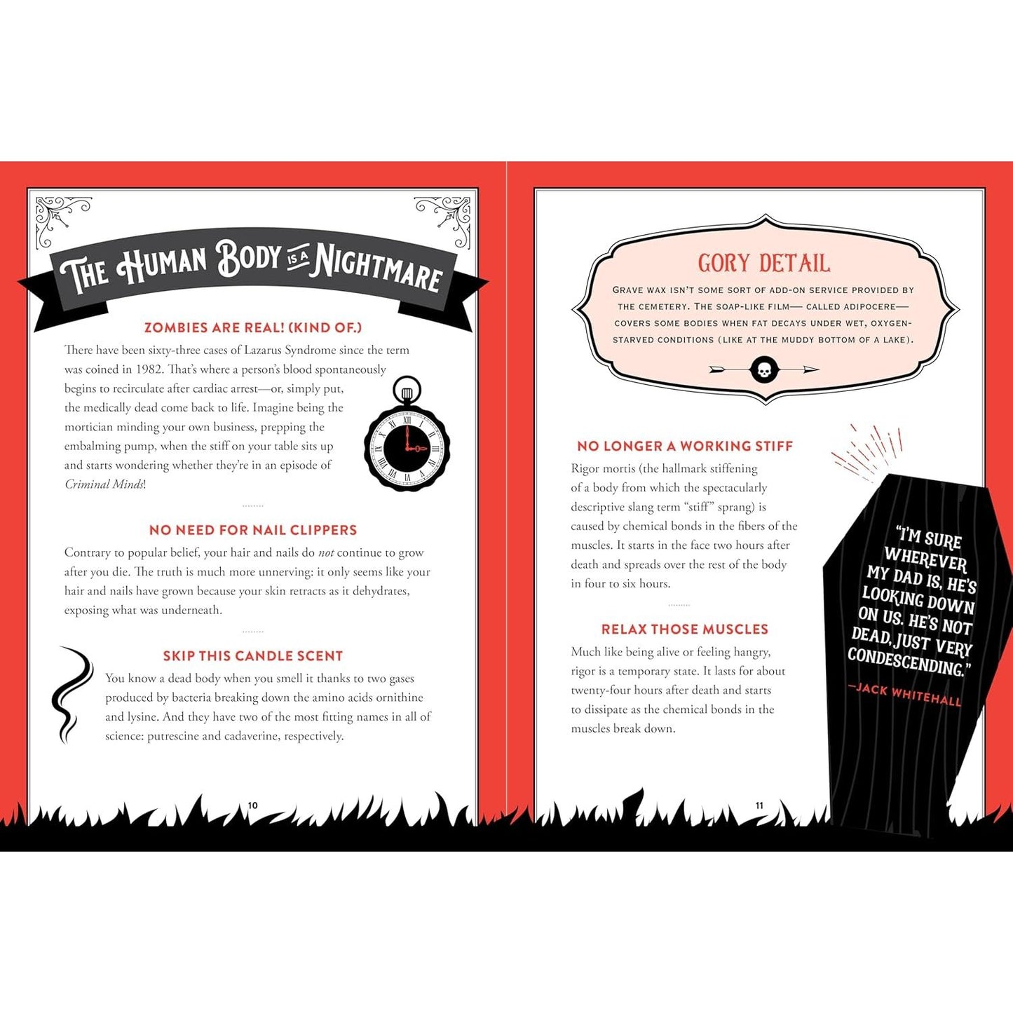 YOU'LL LEAVE THIS WORLD WITH YOUR BUTT SEWN SHUT BY ROBYN GRIMM