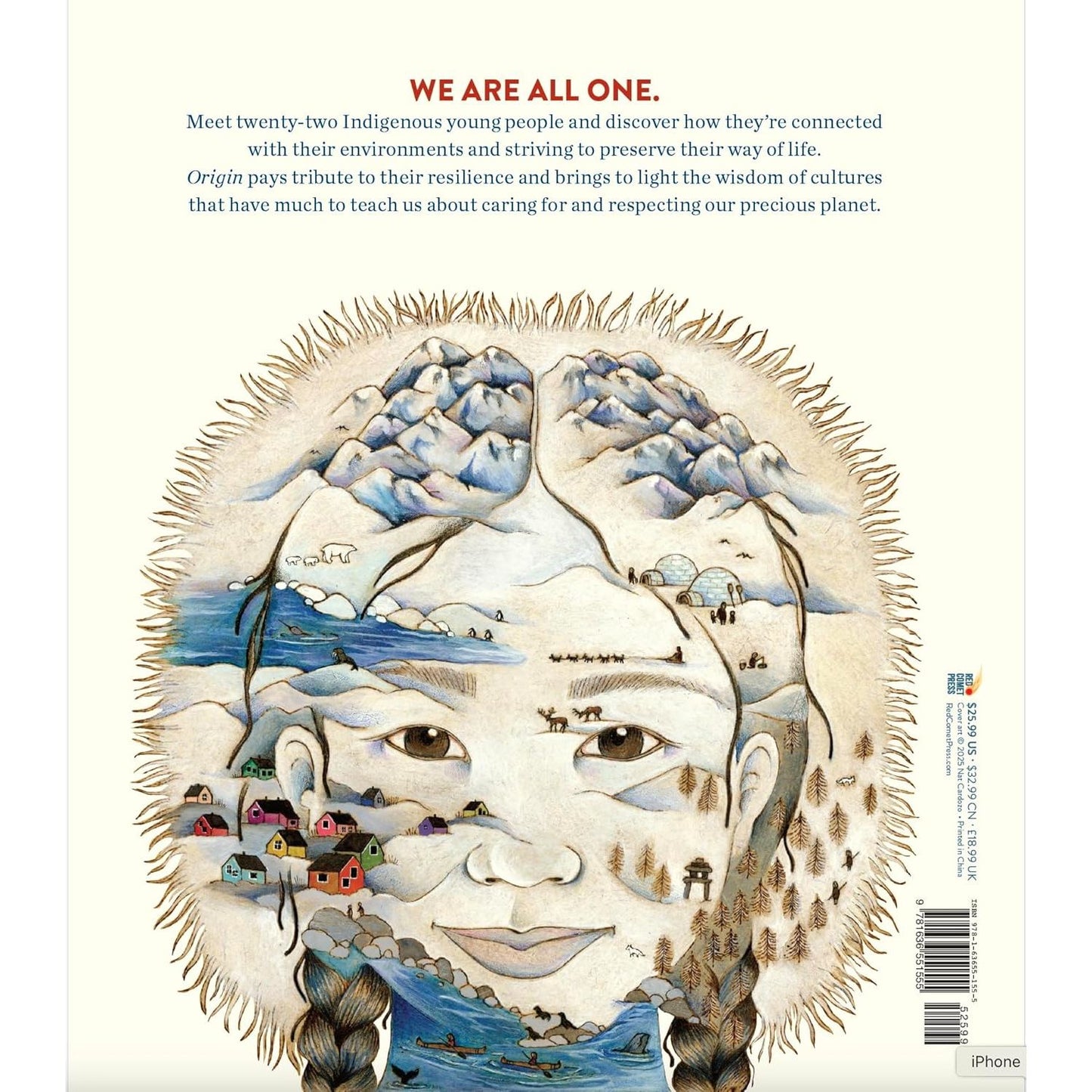 ORIGIN BY NAT CARDOZO