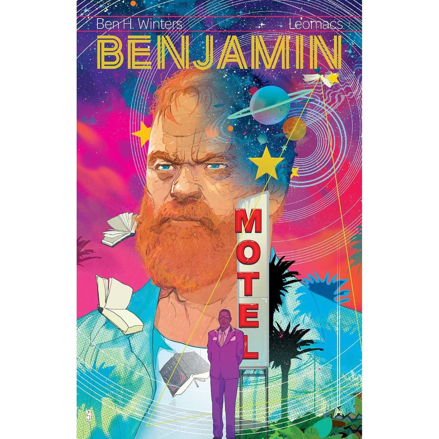 BENJAMIN BY BEN H. WINTERS & LEOMACS