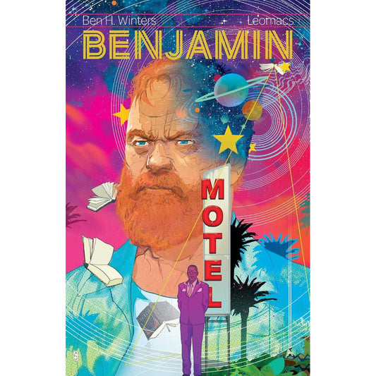 BENJAMIN BY BEN H. WINTERS & LEOMACS